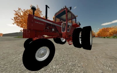 Allis Chalmers 180-200 Series Cabbed v1.1.0.0