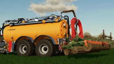 Amazone Catros 6002 v1.0.0.0