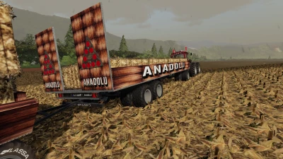 ANADOLU OTOMATİK TOPLAYICI PAKETİ V2.0