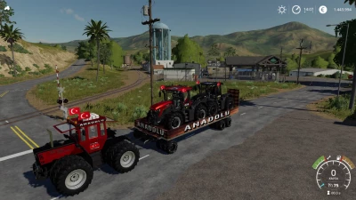 ANADOLU OTOMATİK TOPLAYICI PAKETİ V2.0