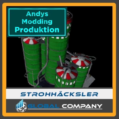 ANDYsMODDING - Production Pack v1.0.0.0