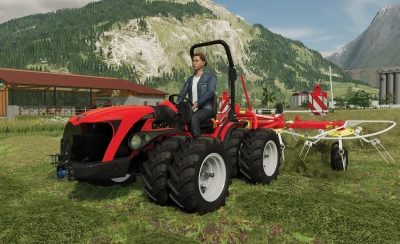 Antonio Carraro Pack (Download Only) v1.0.0.0