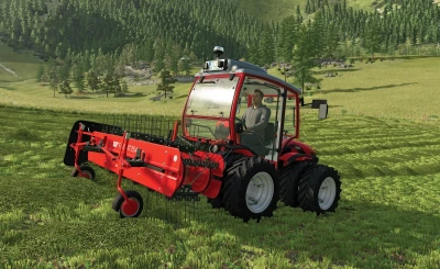 Antonio Carraro Pack (Download Only) v1.0.0.0
