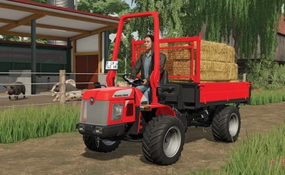 Antonio Carraro Pack (Download Only) v1.0.0.0