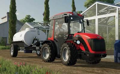 Antonio Carraro Pack (Download Only) v1.0.0.0