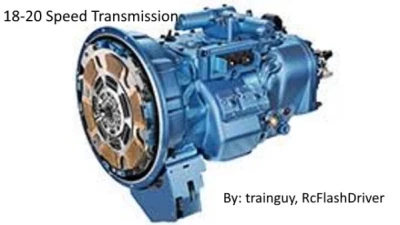 [ATS] 18-20 Speed Transmission v1.2.0 - 1.43