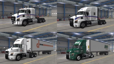 ATS Skinpack by Ankrpl v2.5