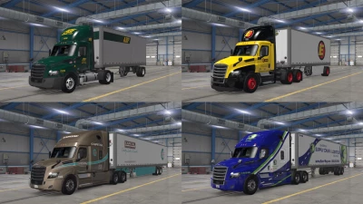 ATS Skinpack by Ankrpl v2.5
