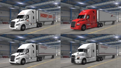 ATS Skinpack by Ankrpl v2.5