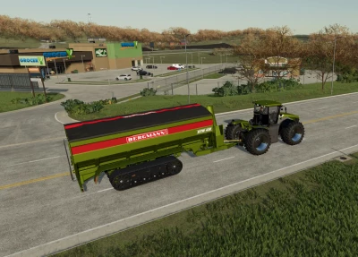 Bergmann GTW430 CRAWLER v1.0.0.0