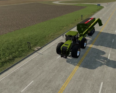 Bergmann GTW430 CRAWLER v1.0.0.0