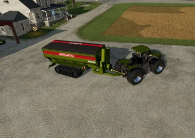 Bergmann GTW430 CRAWLER v1.0.0.0