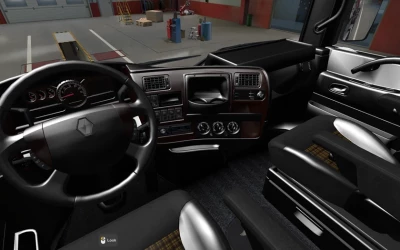 Better Magnum Interior v1.0