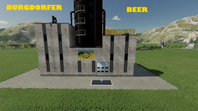 Burgdorfer Beer Production v1.0.0.0