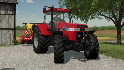 CASE IH Magnum 7200 Pro Series v1.0.0.1
