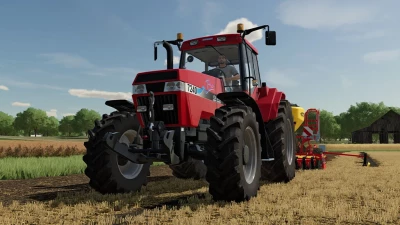 CASE IH Magnum 7200 Pro Series v1.0.0.1