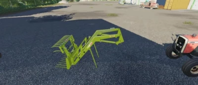 Chargeur Claas v0.0.1.0