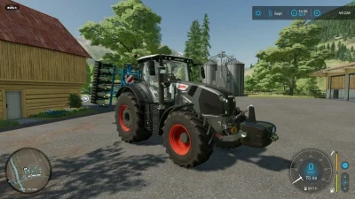 Claas Axion 800 Series v1.0.0.0