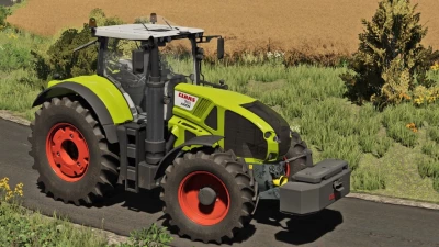 CLAAS Axion 900 v1.0.0.0