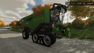 Claas Lexion 8900 Holzwurm v1.0.0.0