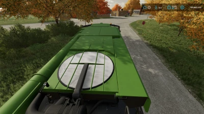 Claas Lexion 8900 Holzwurm v1.0.0.0