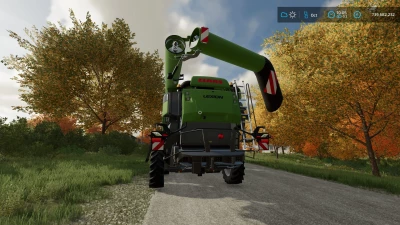 Claas Lexion 8900 Holzwurm v1.0.0.0