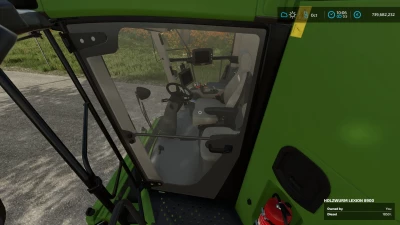 Claas Lexion 8900 Holzwurm v1.0.0.0