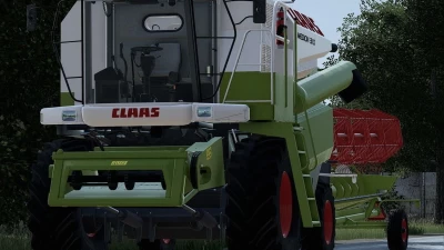 Claas Medion 310 v1.0.0.0