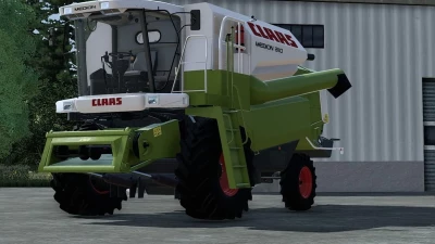 Claas Medion 310 v1.0.0.0