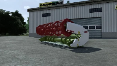 Claas Medion 310 v1.0.0.0