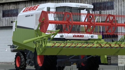 Claas Medion 310 v1.0.0.0