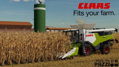 Claas Trion 700 v1.0.0.0