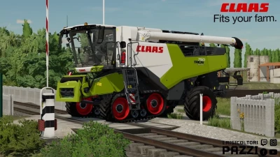 Claas Trion 700 v1.0.0.0