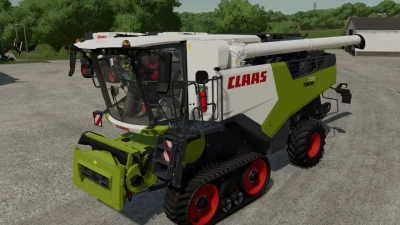 Claas TRION 720-520 v1.0.0.0