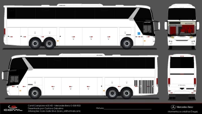 Comil Campione 4.05 HD v2.0