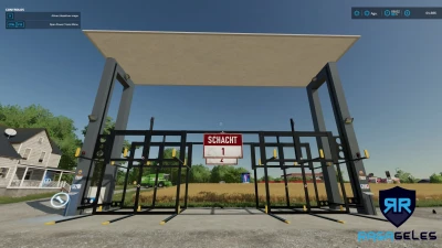 Cutting system storage v2.0.0.1