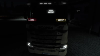 Different Plates - LED NAME PLATES v3.1