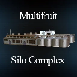 Farm Silo Complex v1.0.0.0