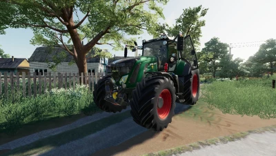 Fendt 900 v1.0.0.0