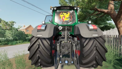 Fendt 900 v1.0.0.0
