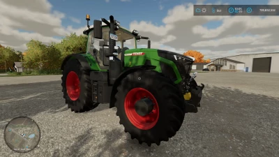 Fendt 900 Vario Gen6 v1.0.0.0 Beta