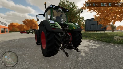 Fendt 900 Vario Gen6 v1.0.0.0 Beta