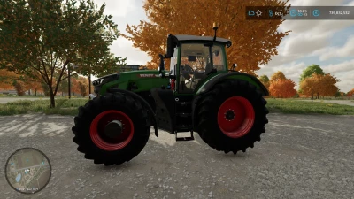Fendt 900 Vario Gen6 v1.0.0.0 Beta
