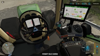 Fendt 900 Vario Gen6 v1.0.0.0 Beta