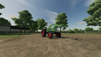 Fendt Favorit 2 v1.0.0.1