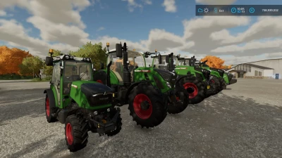 Fendt Pack by Seno v1.0.0.0