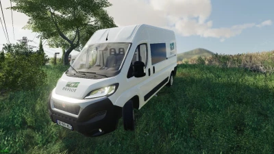 FIAT DUCATO 2014 - TP VERSION v4.0.0.0