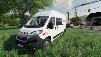 FIAT DUCATO 2014 - TP VERSION v4.0.0.0