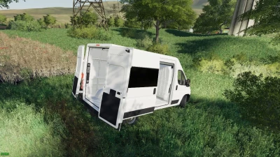 FIAT DUCATO 2014 - TP VERSION v4.0.0.0