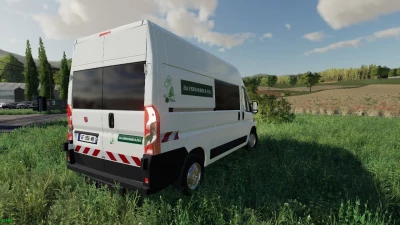 FIAT DUCATO 2014 - TP VERSION v4.0.0.0